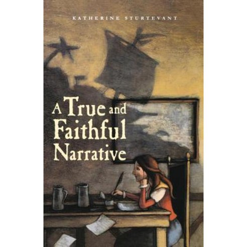 A True and Faithful Narrative Paperback, St. Martins Press-3pl