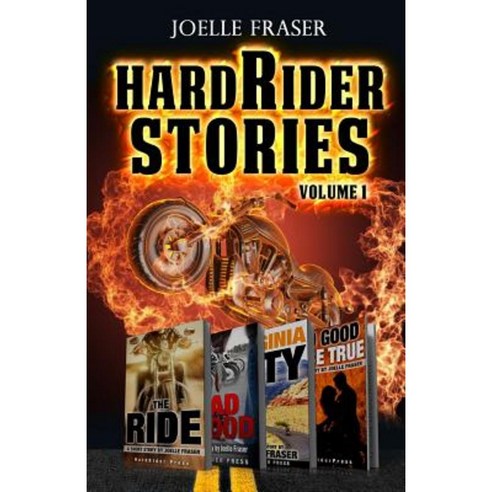 Hardrider Stories: Volume 1 Paperback, Createspace