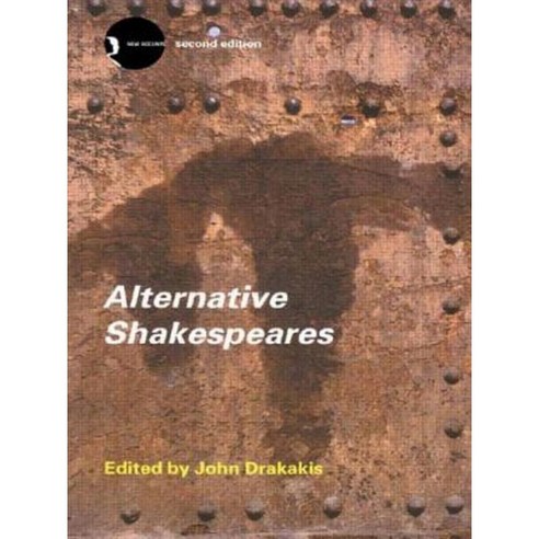 Alternative Shakespeares Paperback, Routledge
