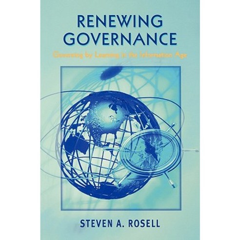 Renewing Goverance: Governing by Learning in the Information Age Paperback, Oxford University Press, USA