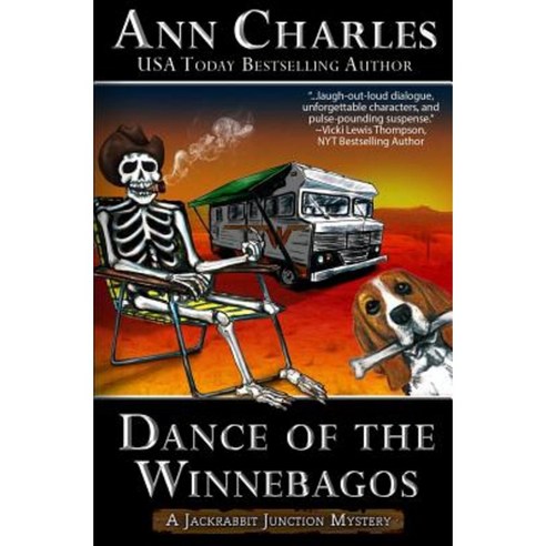 Dance of the Winnebagos Paperback, Ann Charles