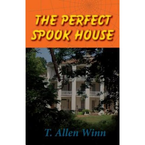 The Perfect Spook House Paperback, Buttermilk Books