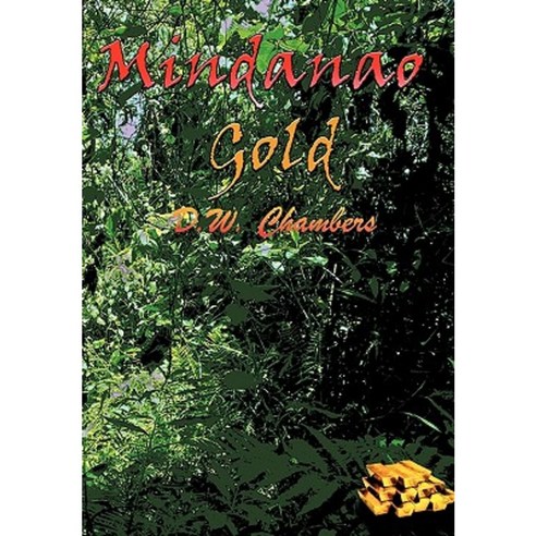 Mindanao Gold Paperback, Trafford Publishing