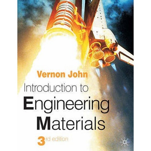 Introduction to Engineering Materials Paperback, Palgrave