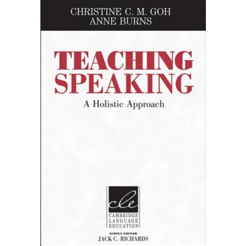 Teaching Speaking, Cambridge