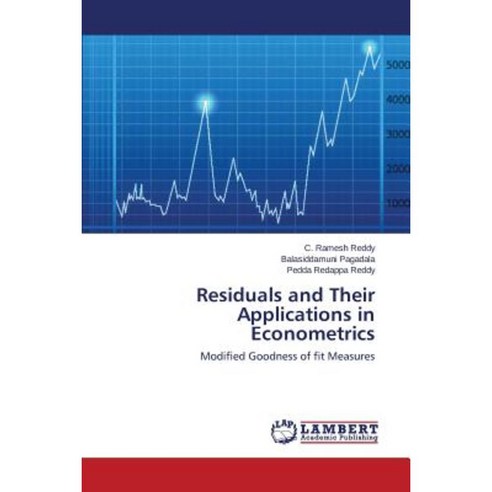 Residuals and Their Applications in Econometrics Paperback, LAP Lambert Academic Publishing