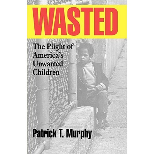 Wasted: The Plight of America''s Unwanted Children Hardcover, Ivan R. Dee Publisher