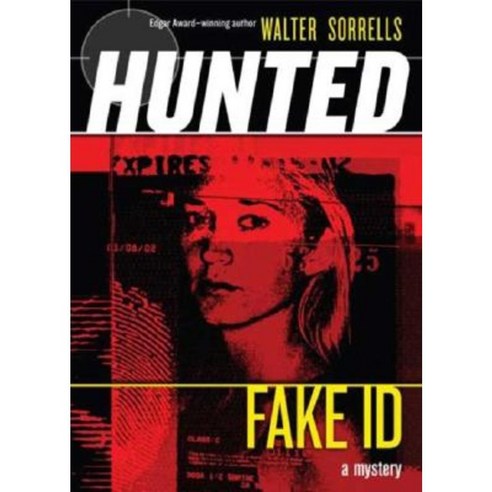 Fake Id Paperback, Speak