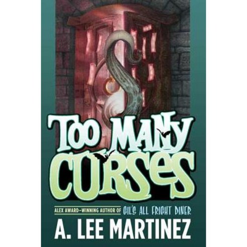 Too Many Curses Paperback, Tor Books