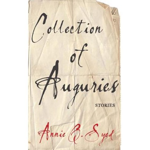 Collection of Auguries: Stories Paperback, McNally Jackson Books