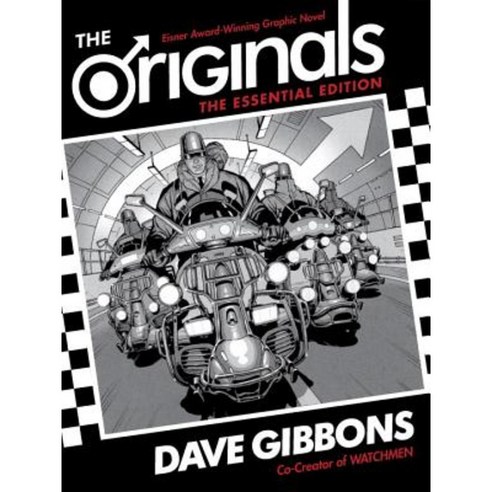 The Originals: The Essential Edition Hardcover, Dark Horse Books