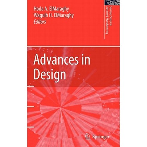 Advances in Design Hardcover, Springer