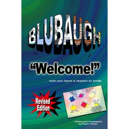Blubaugh "Welcome" Revised Edition Paperback, Lulu.com