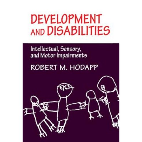 Development and Disabilities Hardcover, Cambridge University Press