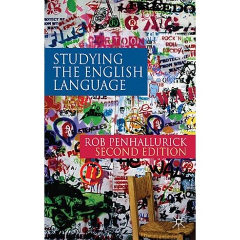 Studying the English Language Hardcover, Palgrave MacMillan