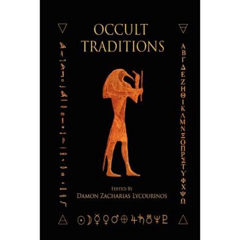 Occult Traditions Paperback, Manticore Press