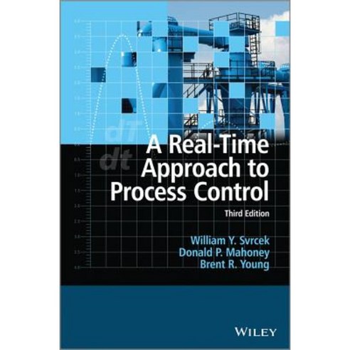 A Real-Time Approach to Process Control Hardcover, Wiley