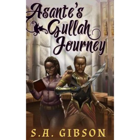 Asante''s Gullah Journey Hardcover, Lulu.com