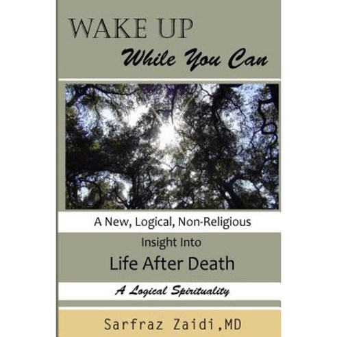 Wake Up While You Can: A New Logical Non-Religious Insight Into Life After Death Paperback, Createspace