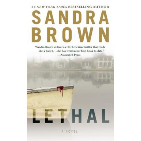 Lethal Hardcover, Grand Central Publishing