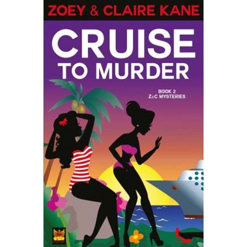 Cruise to Murder Paperback, Breezy Reads