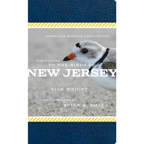 Field Guide to Birds of New Jersey Imitation Leather, Scott & Nix, Inc.