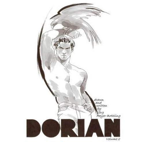 Dorian Volume 2 Paperback, Lulu.com