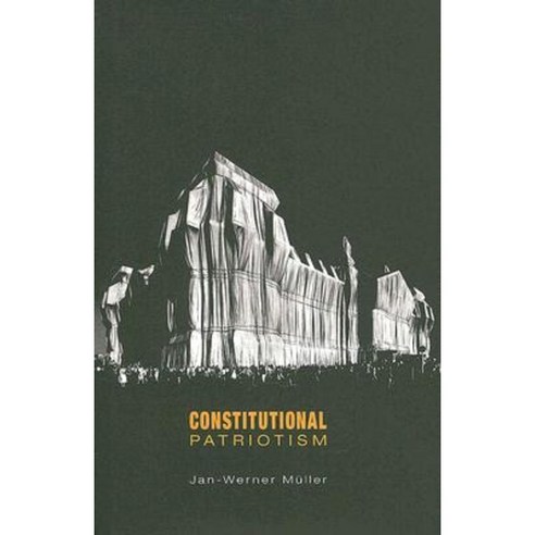 Constitutional Patriotism Hardcover, Princeton University Press