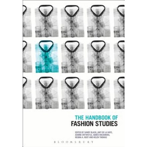 The Handbook of Fashion Studies Paperback, Bloomsbury Academic