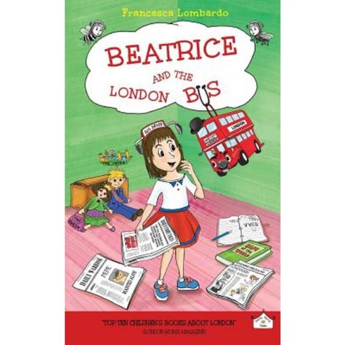 Beatrice and the London Bus Paperback, Daily Fairy Tales Ltd.