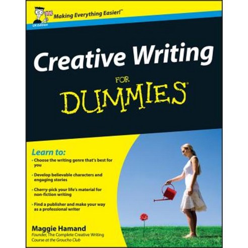 Creative Writing for Dummies Paperback