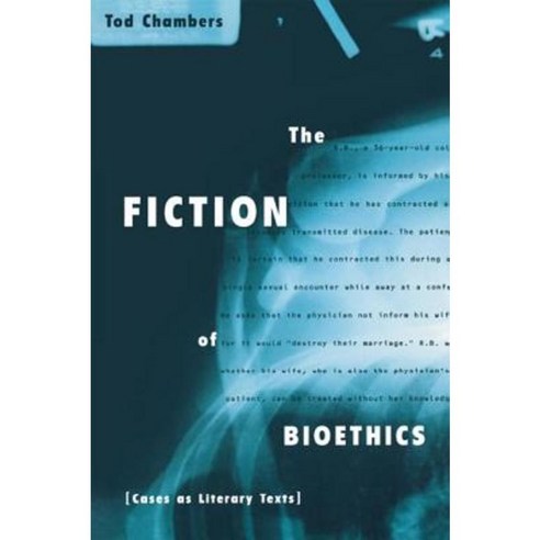 The Fiction of Bioethics Hardcover, Routledge