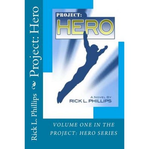 Project: Hero Paperback, Dinky Publishing