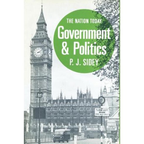 Government & Politics Paperback, Palgrave MacMillan