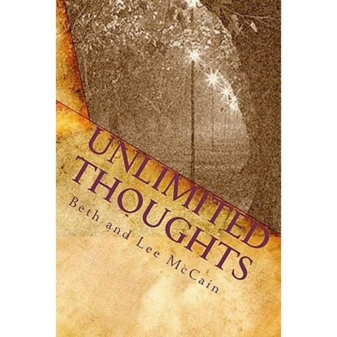 Unlimited Thoughts Paperback, Createspace