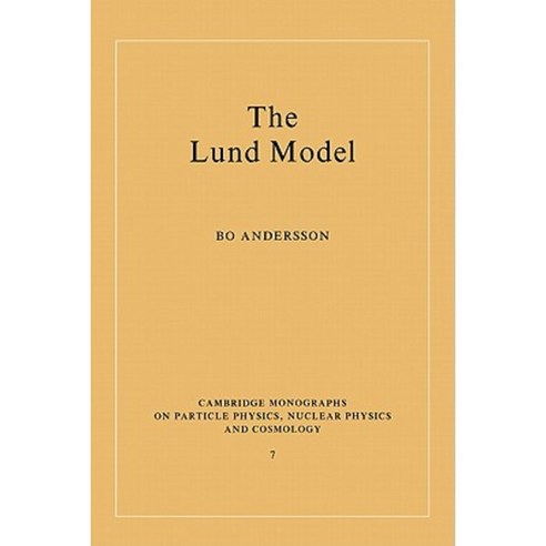 Lund Model Hardcover, Cambridge University Press