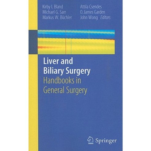 Liver and Biliary Surgery Paperback, Springer