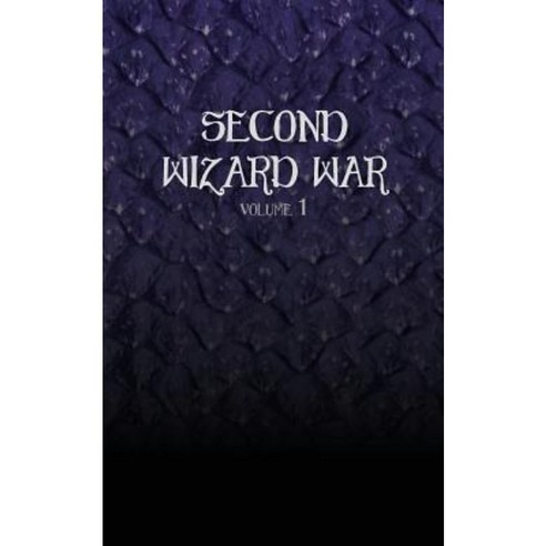 Second Wizard War (Volume 1) Paperback, Daniel Hazelbaker