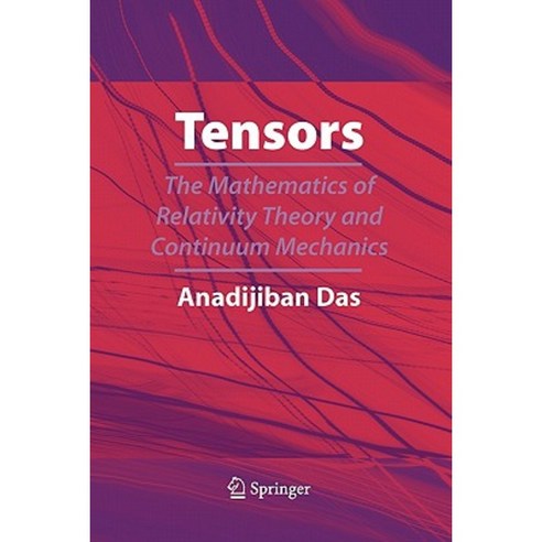 Tensors: The Mathematics of Relativity Theory and Continuum Mechanics Paperback, Springer