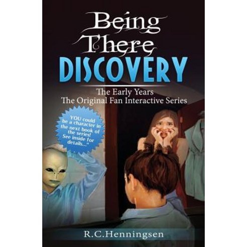 Being There Discovery: The Early Years Paperback, Hasmark Publishing