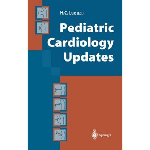 Pediatric Cardiology Updates Hardcover, Springer