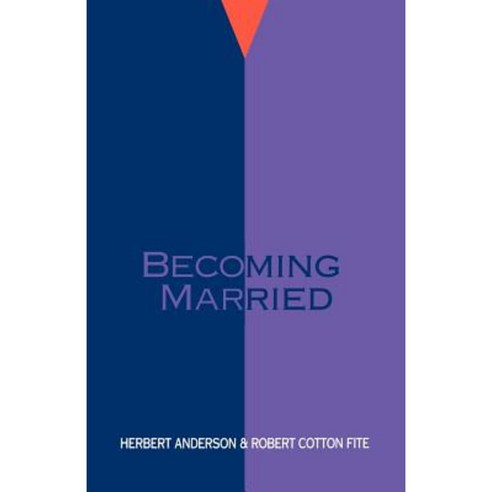 Becoming Married Paperback, Westminster John Knox Press
