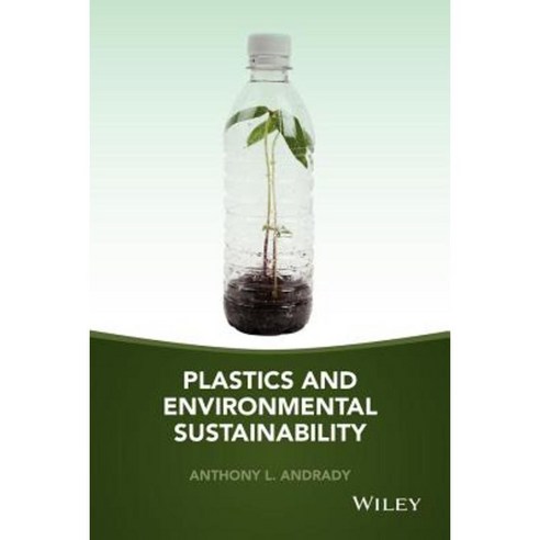 Plastics and Environmental Sustainability Hardcover, Wiley