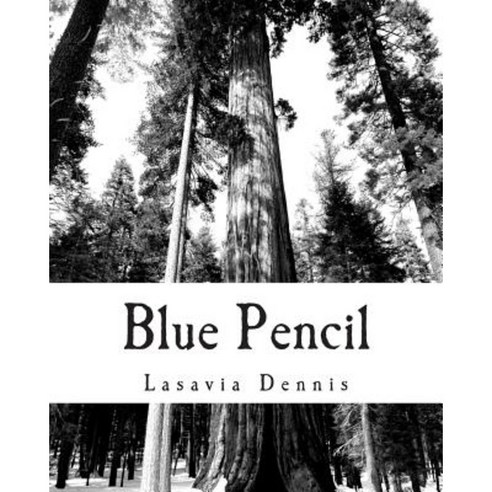 Blue Pencil Paperback, Createspace