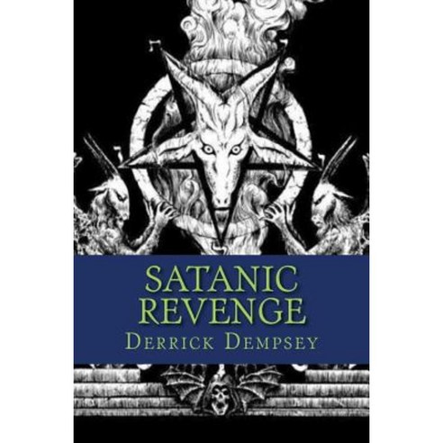 Satanic Revenge Paperback, Createspace