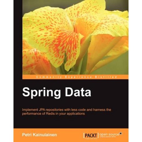 Spring Data, Packt Publishing