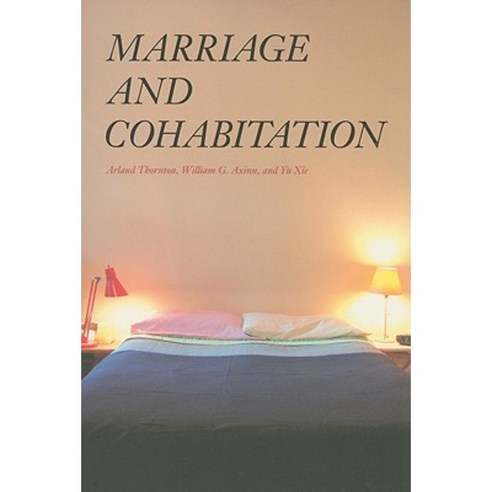 Marriage and Cohabitation Paperback, University of Chicago Press
