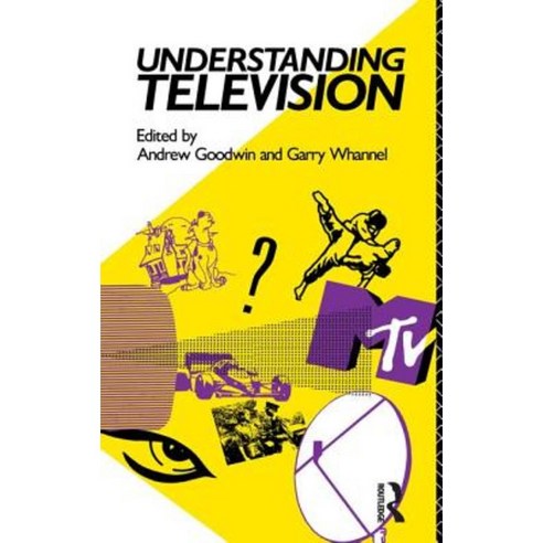 Understanding Television Hardcover, Routledge