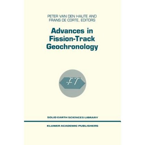 Advances in Fission-Track Geochronology Paperback, Springer