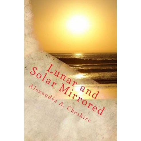 Lunar and Solar Mirrored Paperback, Howling Wolf Books